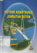 Metode Konstruksi Jembatan Beton