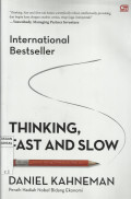Thinking, Fast and Slow