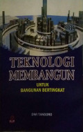 Teknologi Membangun untuk Bangunan Bertingkat