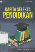 Kapita Selekta Pendidikan (Pembelajaran dan Bimbingan)