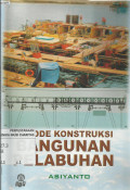 Metode Konstruksi Bangunan Pelabuhan