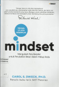 Mindset : Mengubah Pola Berpikir untuk Perubahan Besar dalam Hidup Anda