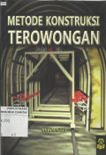 Metode Konstruksi Terowongan