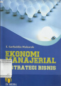 Ekonomi Manajerial dan Strategi Bisnis