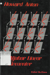 Aljabar Linear Elementer