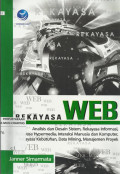 Rekasaya WEB : Analisis dan Desain Sistem, Rekayasa Informasi, Rekayasa Hipermedia, Interaksi Manusia dan Komputer, Rekayasa Kebutuhan, Data Mining, dan Manajemen Proyek