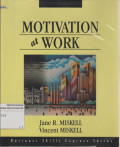 Motivation at Work