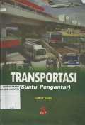 Transportasi (Suatu Pengantar)