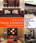 R.A.G.A.M : Gaya Interior Sesuai Kepribadian