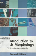 An Introduction to English Morphology : Word and Their Structure