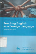 Teaching English as a Foreign Language : An Introduction