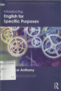 Introducing English for Specific Purposes
