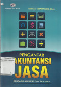 Pengantar Akuntansi Jasa : Berbasis SAK IFRS dan SAK ETAP