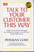Talk to Your Customer This Way
