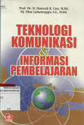 Teknologi Komunikasi dan Informasi Pembelajaran
