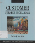 Customer Service Excellence