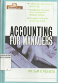 Accounting for Managers