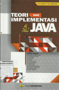 Teori dan Implementasi JAVA