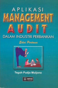 Aplikasi Management Audit dalam Industri Perbankan