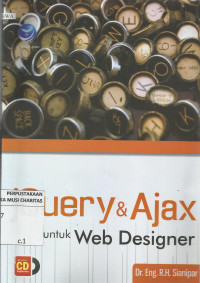 jQuery dan Ajax untuk Web Desaigner