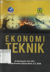 Ekonomi Teknik