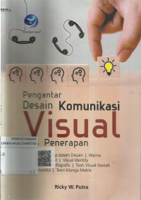 Pengantar Desain Komunikasi Visual dalam Penerapan