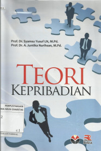 Teori Kepribadian