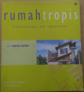 Rumah Tropis : 40 desain rumah tinggal,denah,dan gambar persepektif