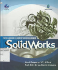 Proses Desain Elemen Mesin Menggunakan SolidWorks