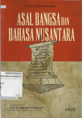 Asal Bangsa dan Bahasa Nusantara