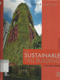 The Sustainable Tall Building : a Design Primer