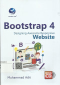 BOOTSTRAP 4: Designing Awesome Responsive Website