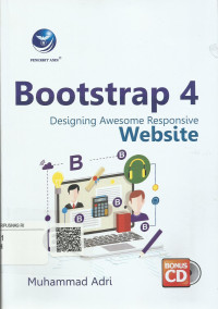 BOOTSTRAP 4: Designing Awesome Responsive Website