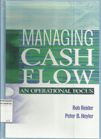 Managing Cash Flow : an Operational Focus