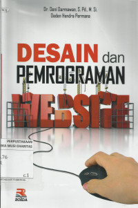 Desain dan Pemrograman Website