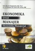 Ekonomika untuk Manajer (Ekonomika Manajerial)