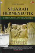 Sejarah Hermeneutik Dari Plato Sampai Gadamer