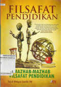 Filsafat Pendidikan : Mazhab - Mazhab Filsafat Pendidikan