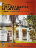 Provinsi Sumatera Selatan dalam Angka (Sumatera Selatan Province in Figures) 2016