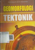 Geomorfologi Tektonik