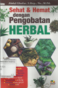 Sehat & Hemat dengan Pengobatan Herbal