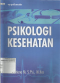 Psikologi Kesehatan