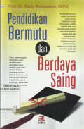 Pendidikan Bermutu dan Berdaya Saing