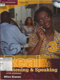 Real Listening and Speaking 3: With Answers