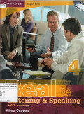 Real Listening and Speaking 4 : With Answers