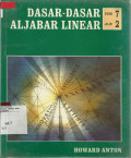 Dasar-dasar aljabar linear 2