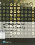 Cryptography and Network Security : Principles and Practice