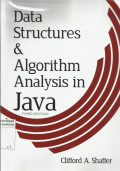 Data Structures and Algorithm Analysis in Java