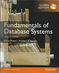 Fundamentals of Database Systems