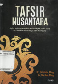 Tafsir Nusantara : Analisis Isu-isu dalam Al-Mishbah Karya M. Quraish Shihab dan Tarjuman Al-Mustafid 'Abd Al-Ra'uf Singkel